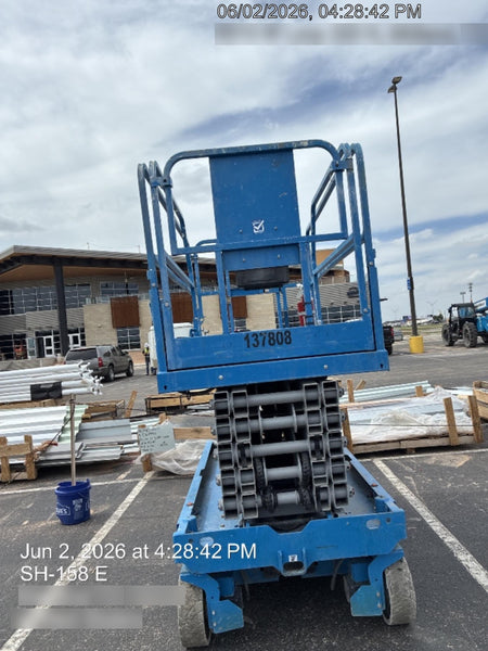 2021 GENIE GS-4046 E Drive
