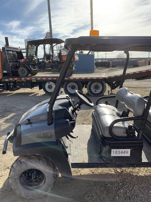 2021 Club Car CA1700D Canopy, Diesel, 4 Passenger