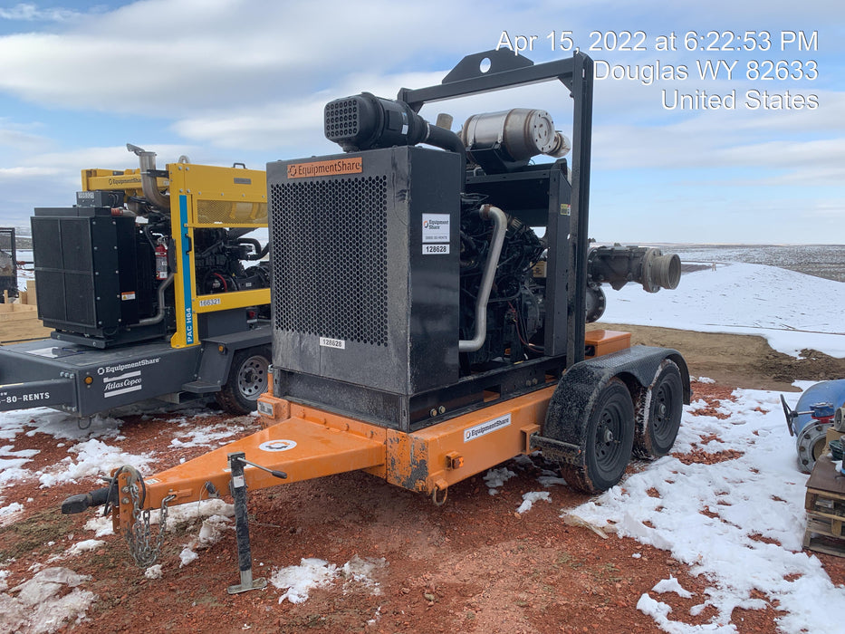 2021 CORNELL 8NHTA-SRP-EM18DB-1