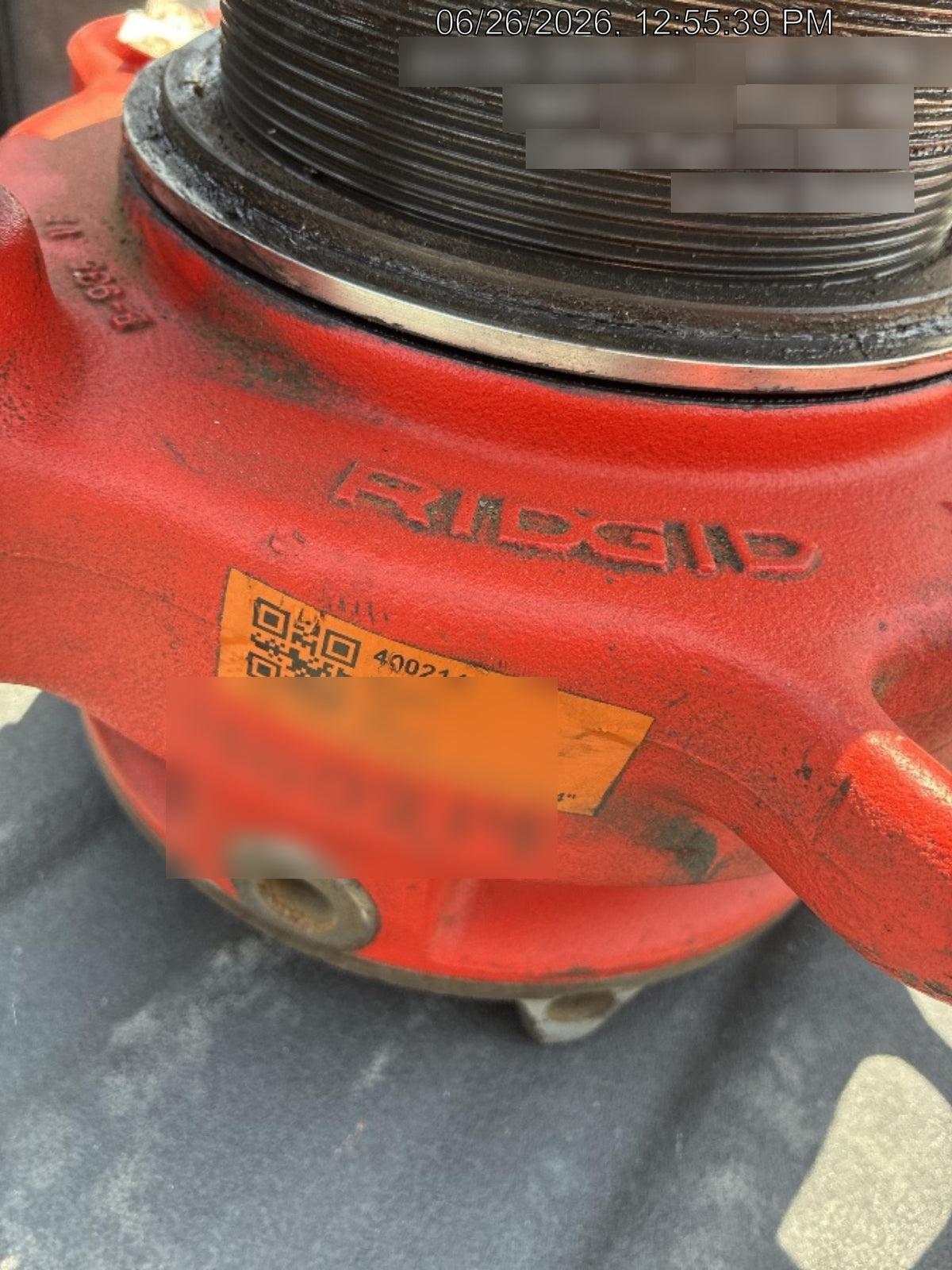 2024 RIDGID 141