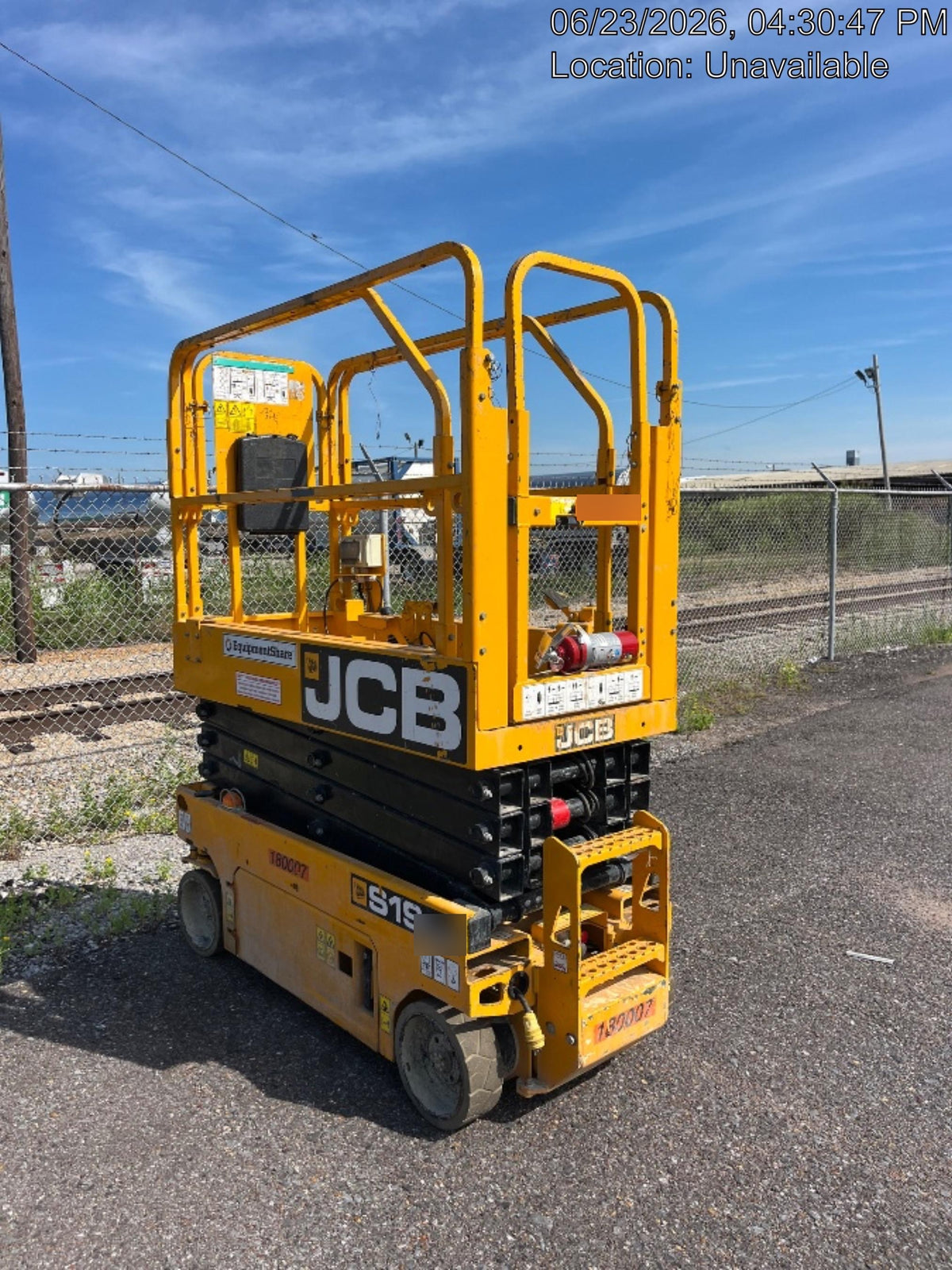 2021 JCB S1930E