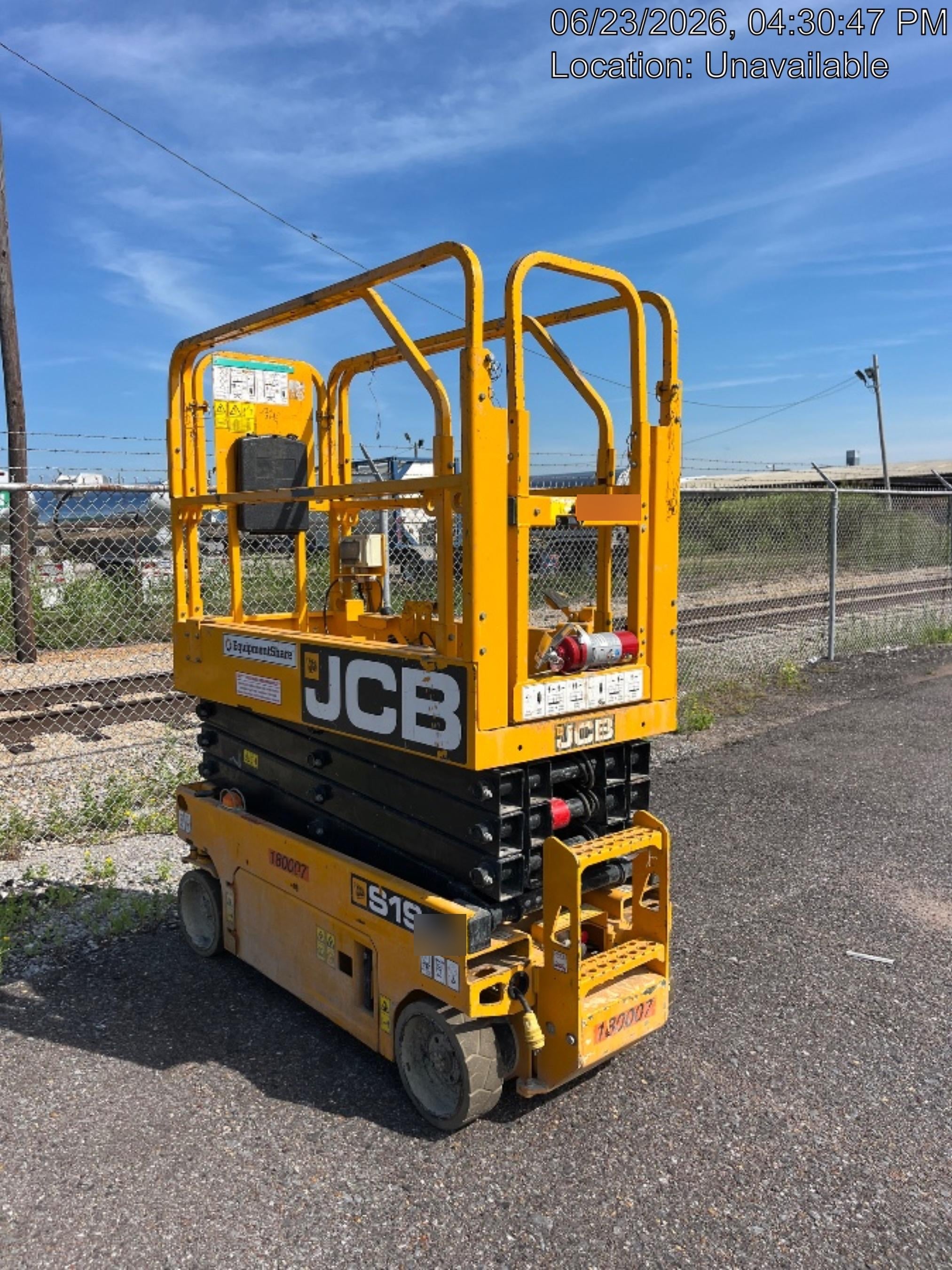 2021 JCB S1930E