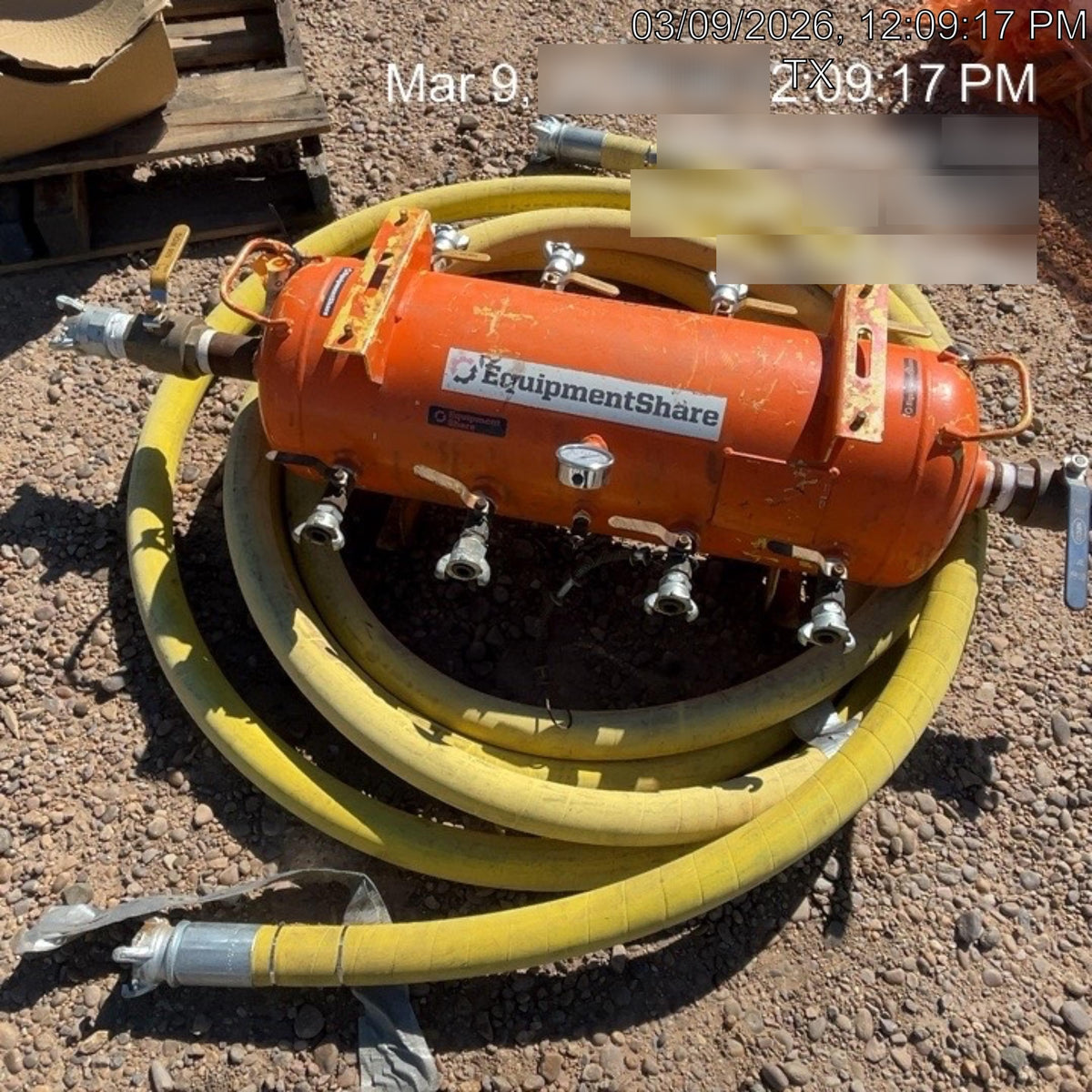 2021 MICHIGAN PNEUMATIC HV-15G-8P-ES