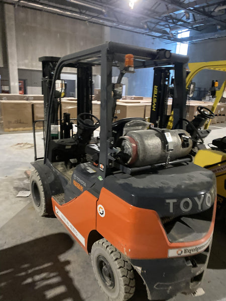 2022 TOYOTA 50-8FGU25