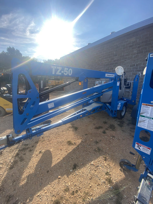 2020 GENIE TZ-50