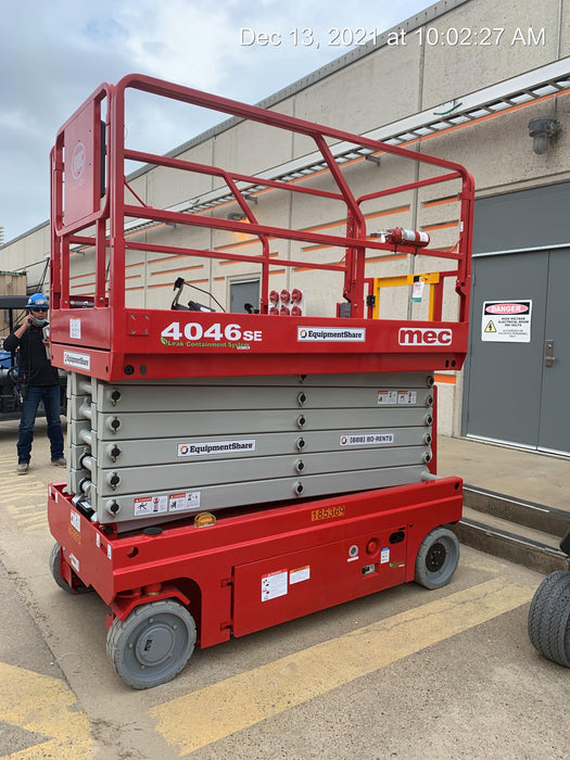 2021 MEC 4046SE