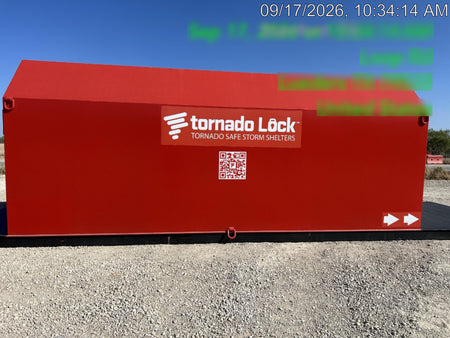 2026 US HAZMAT Community Shelter-B