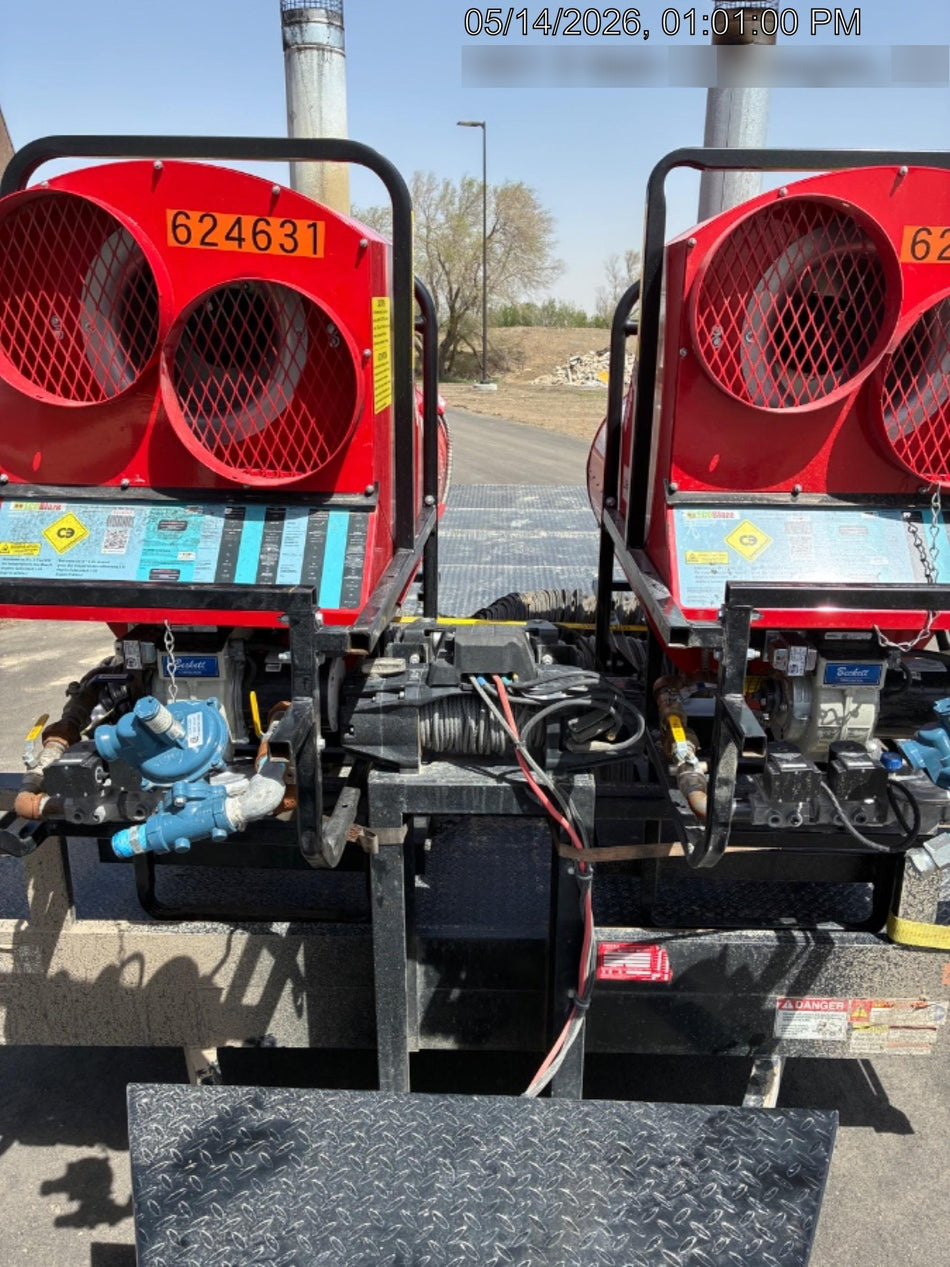 2025 CAMPO EB600G-RE3