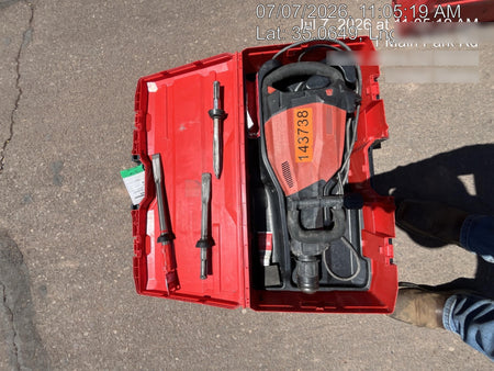 2021 HILTI TE 1000-AVR