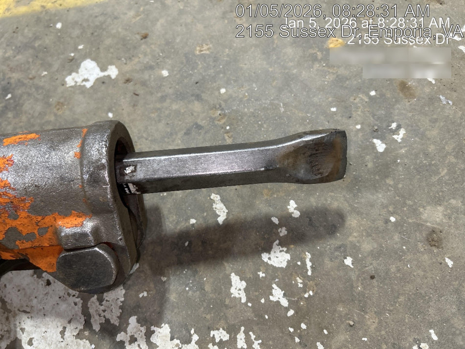 2023 MICHIGAN PNEUMATIC ES-TPB60-118-TRACKER