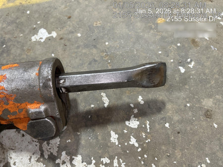 2023 MICHIGAN PNEUMATIC ES-TPB60-118-TRACKER