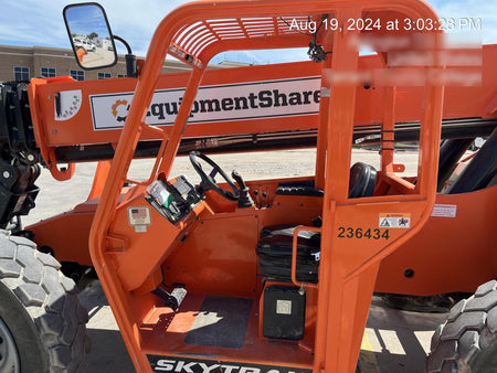 2022 SKYTRAK 8042