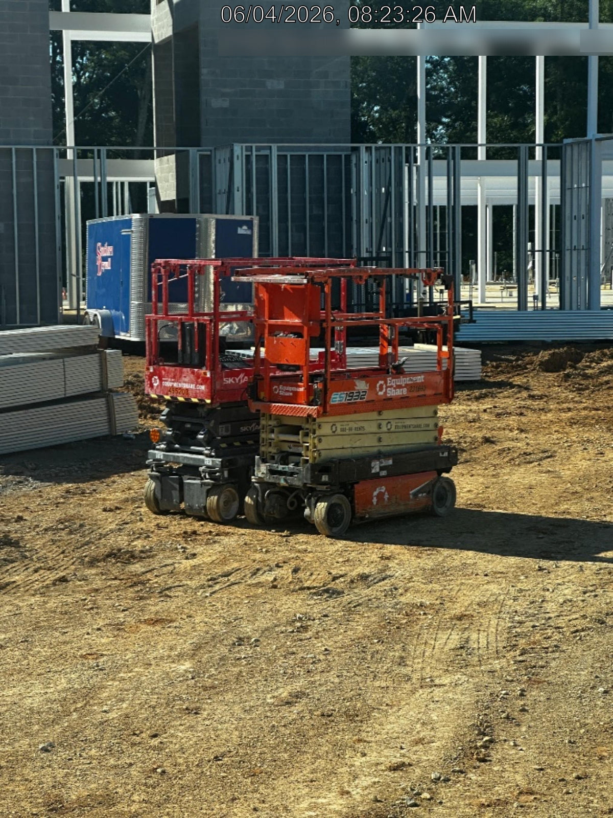 2024 SKYJACK SJ3219E
