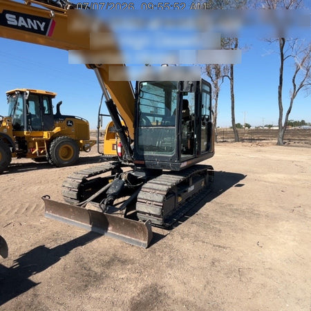 2023 SANY SY95R