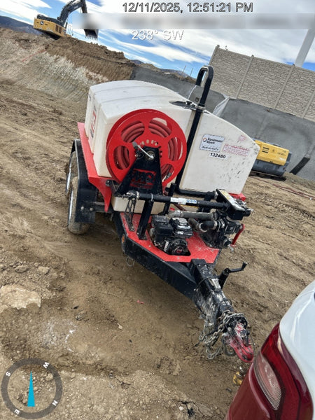2021 MULTIQUIP WT5C