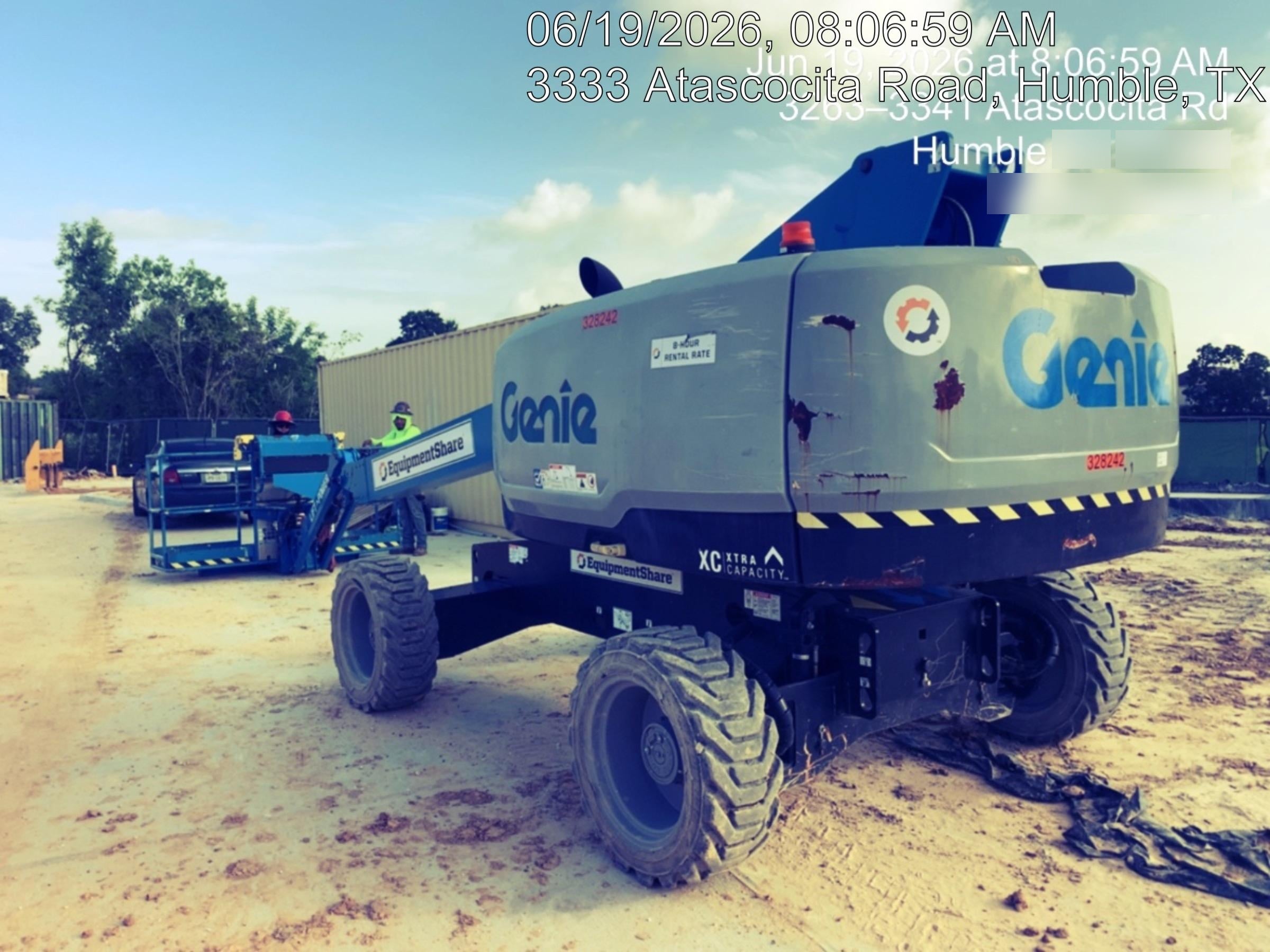 2023 GENIE S-45 XC