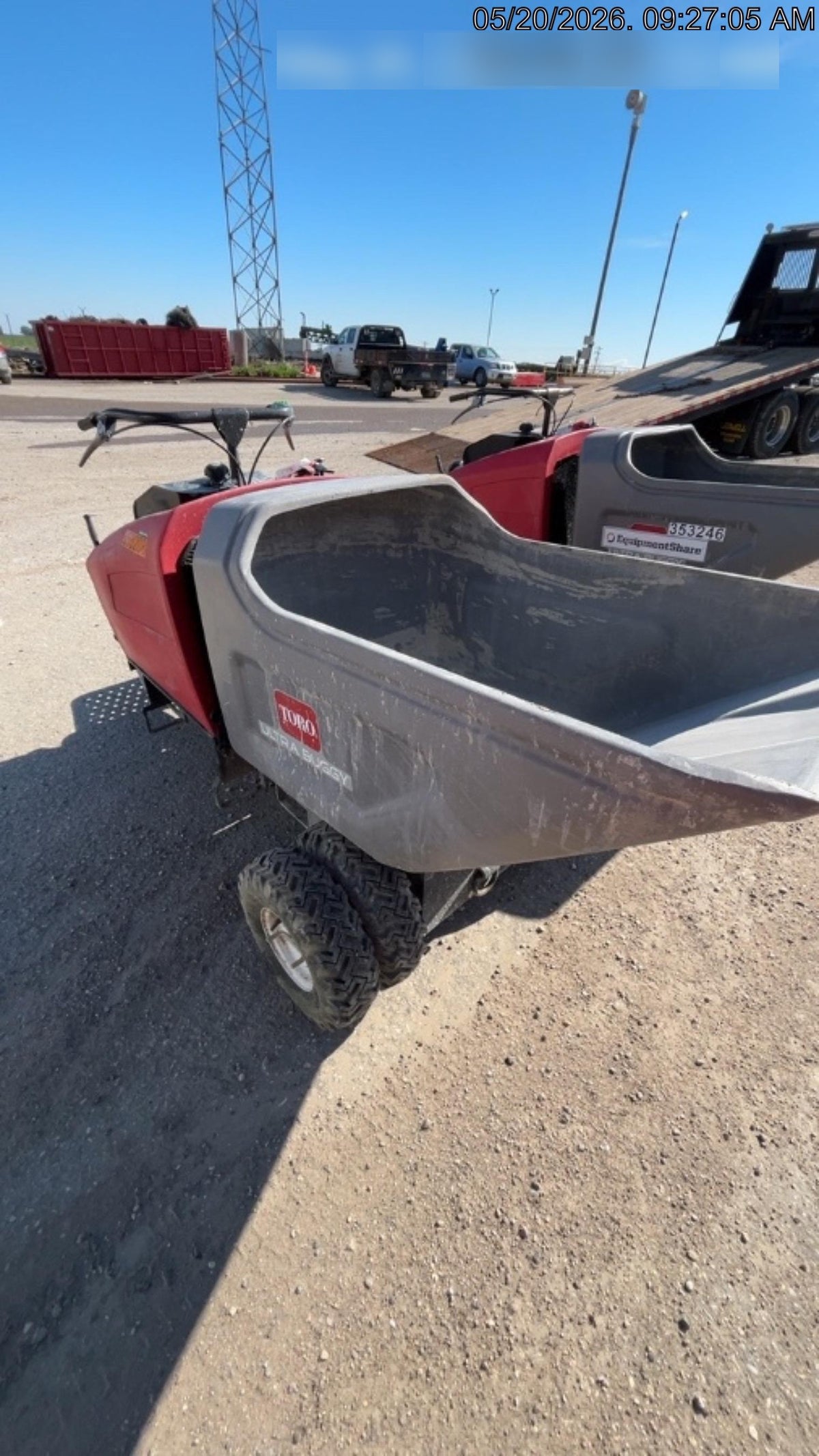 2023 TORO MB-1600