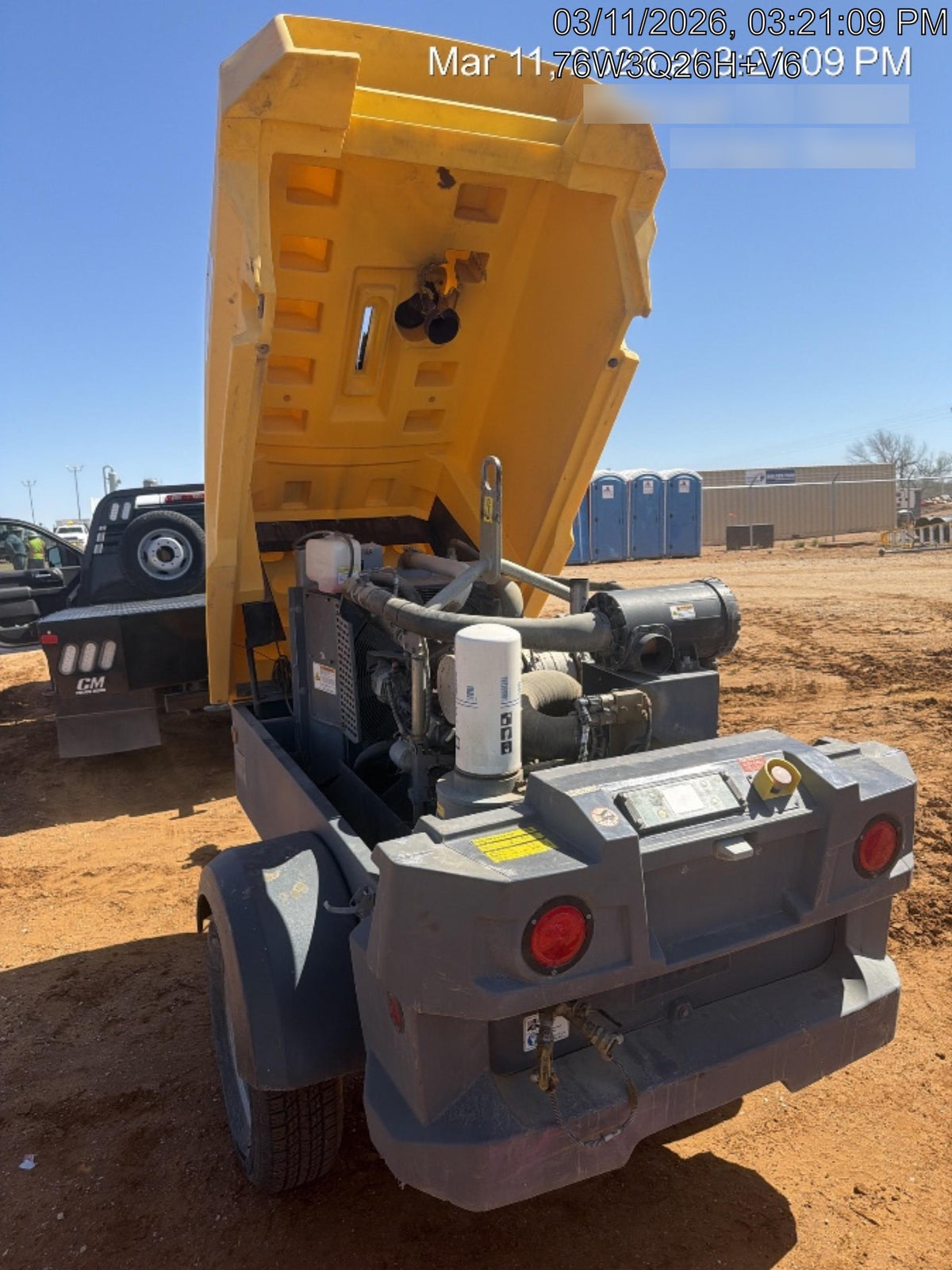 2021 ATLAS COPCO XAS188