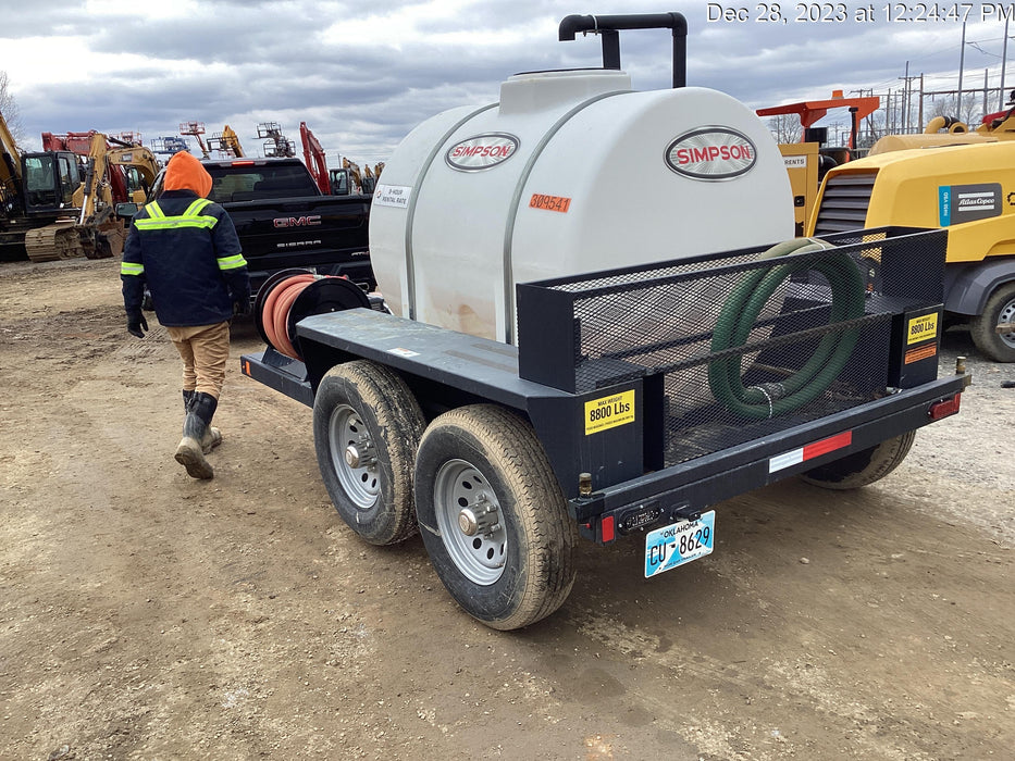 2023 SIMPSON SWT-52517