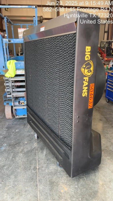 2025 BIG ASS FANS Cool Space 400