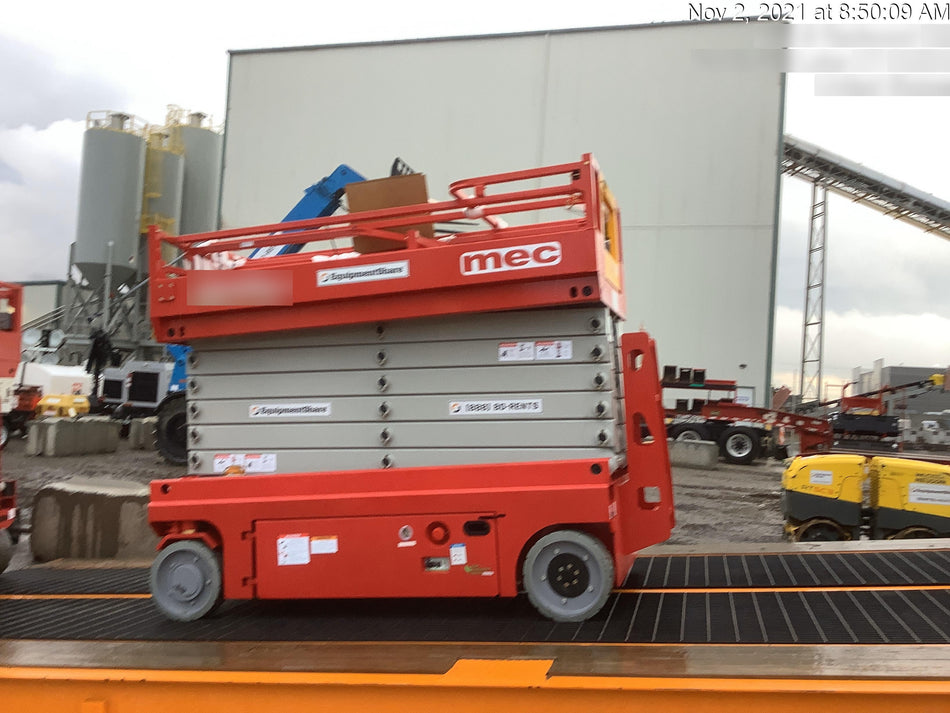 2021 MEC 4046SE