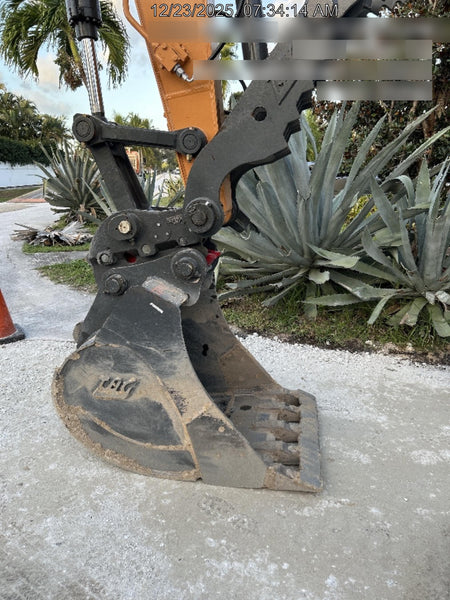 2025 TAG MANUFACTURING TAG 36" Tooth Bucket 65mm Pin