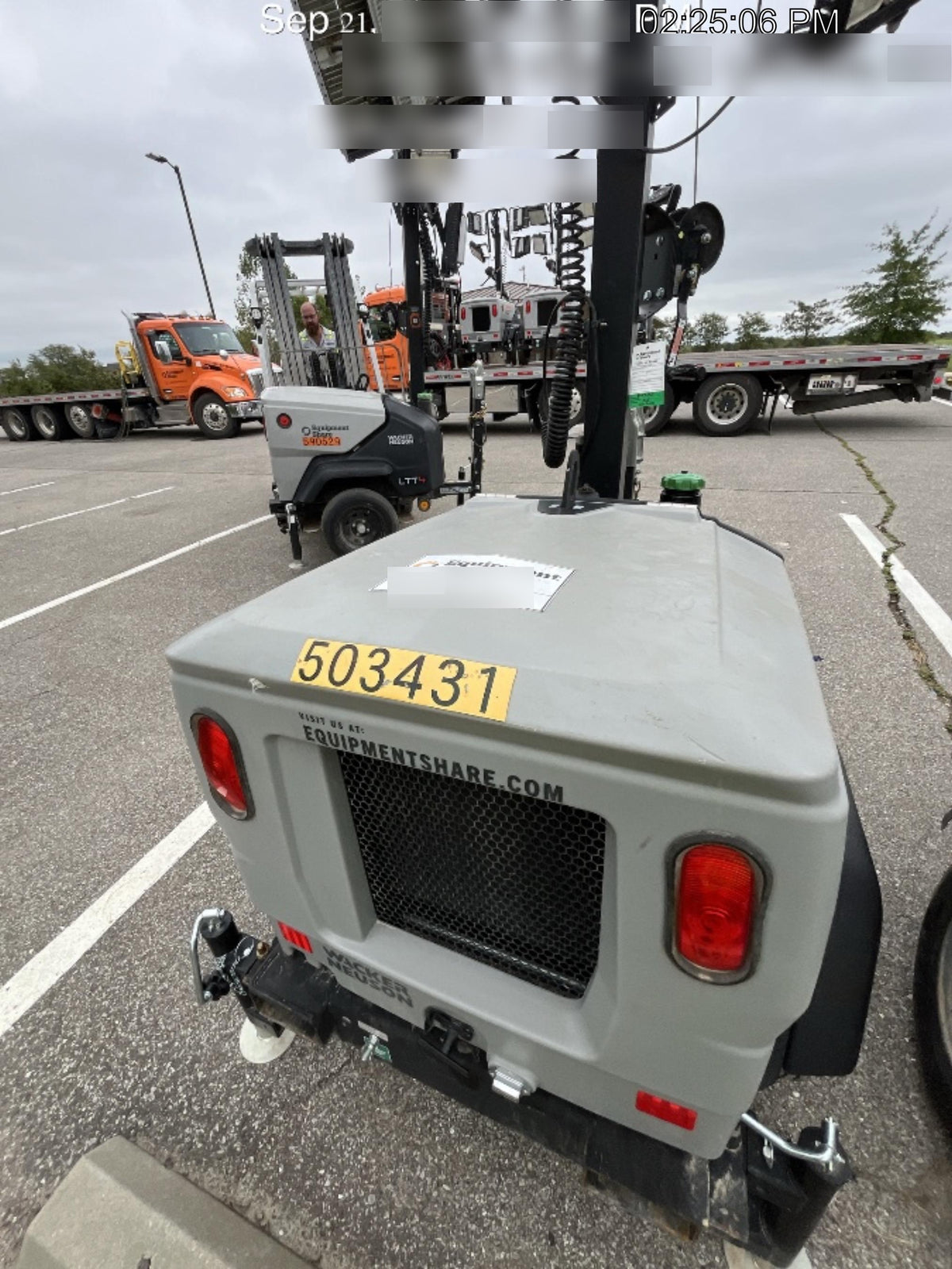 2025 WACKER NEUSON LTT4