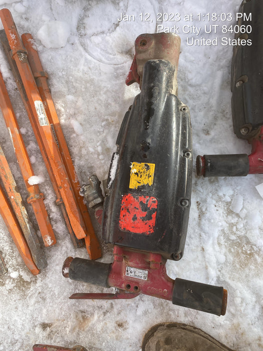 2020 CHICAGO PNEUMATIC CP0112 S