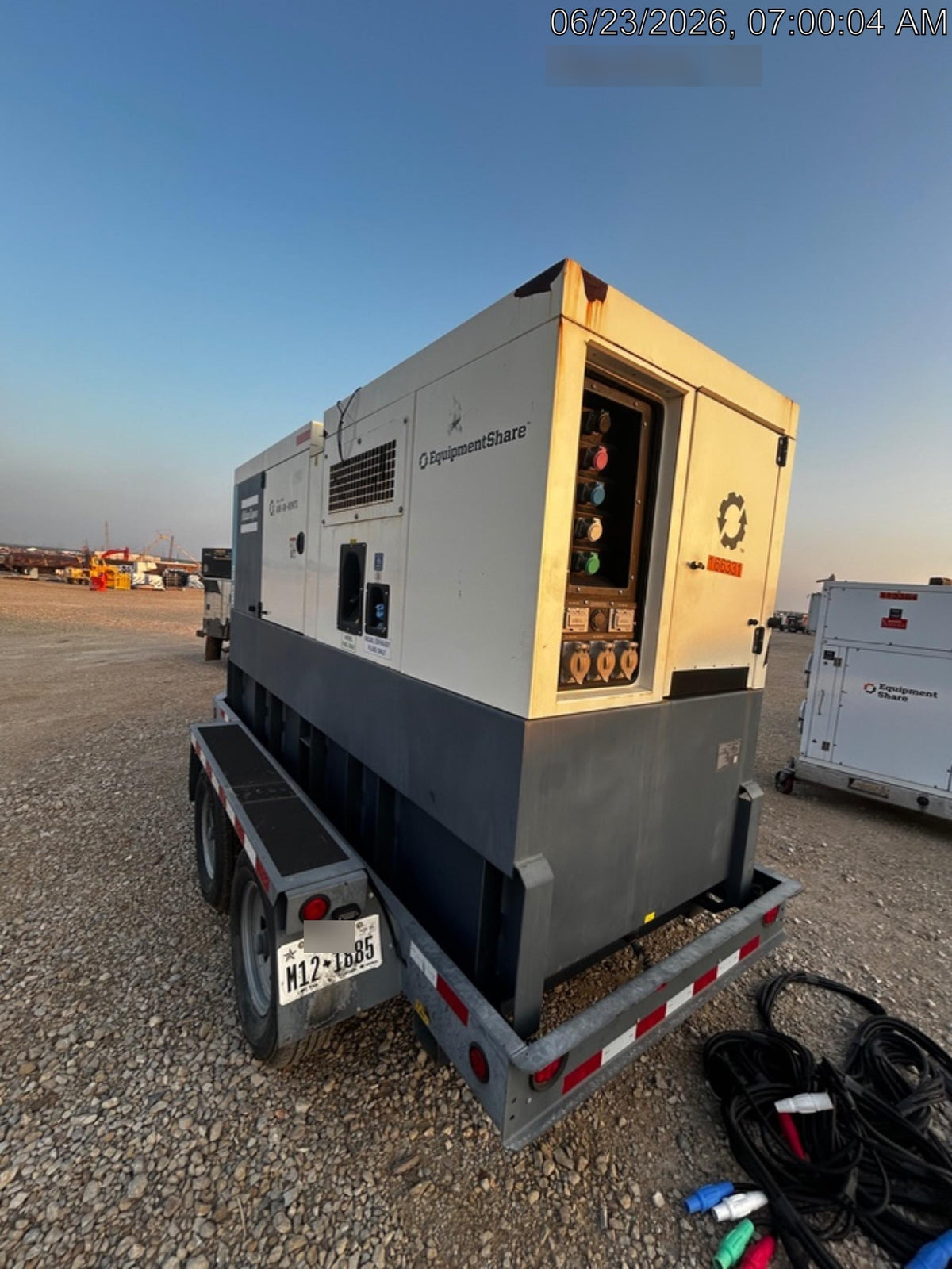 2021 ATLAS COPCO QAS150