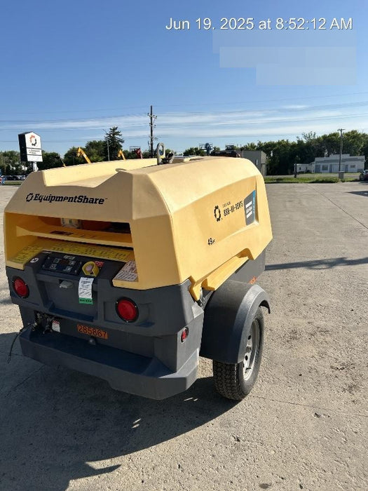 2022 ATLAS COPCO XAS188 CWK