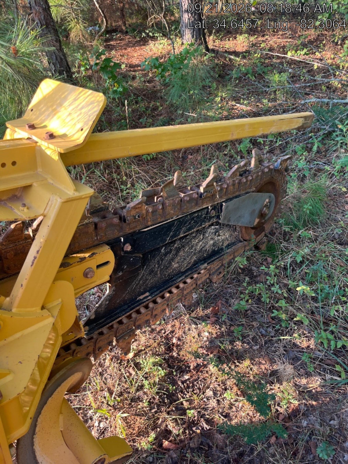 2023 VERMEER RTX450