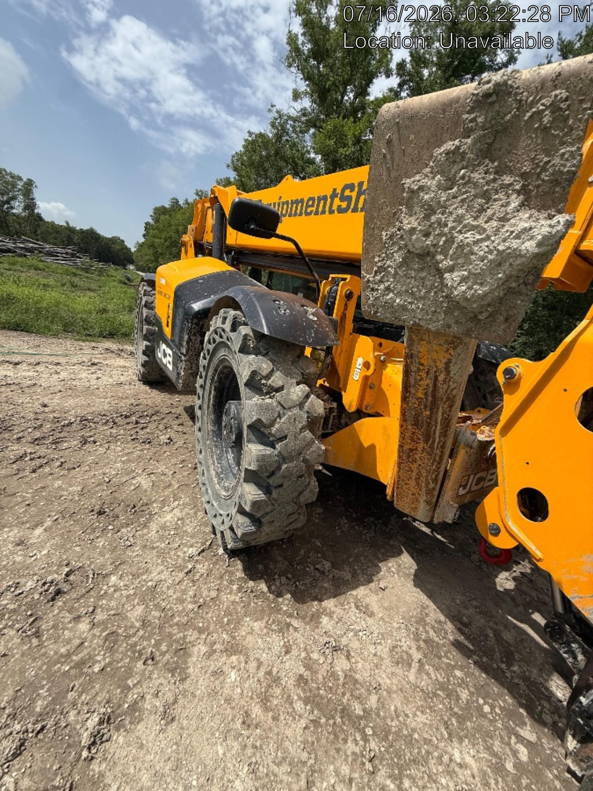 2025 JCB 514-56