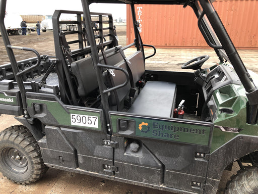 2019 KAWASAKI Mule PRO-DXT (Half Door)