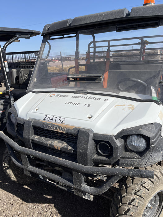 2022 KAWASAKI Mule PRO-DXT (Half Door)