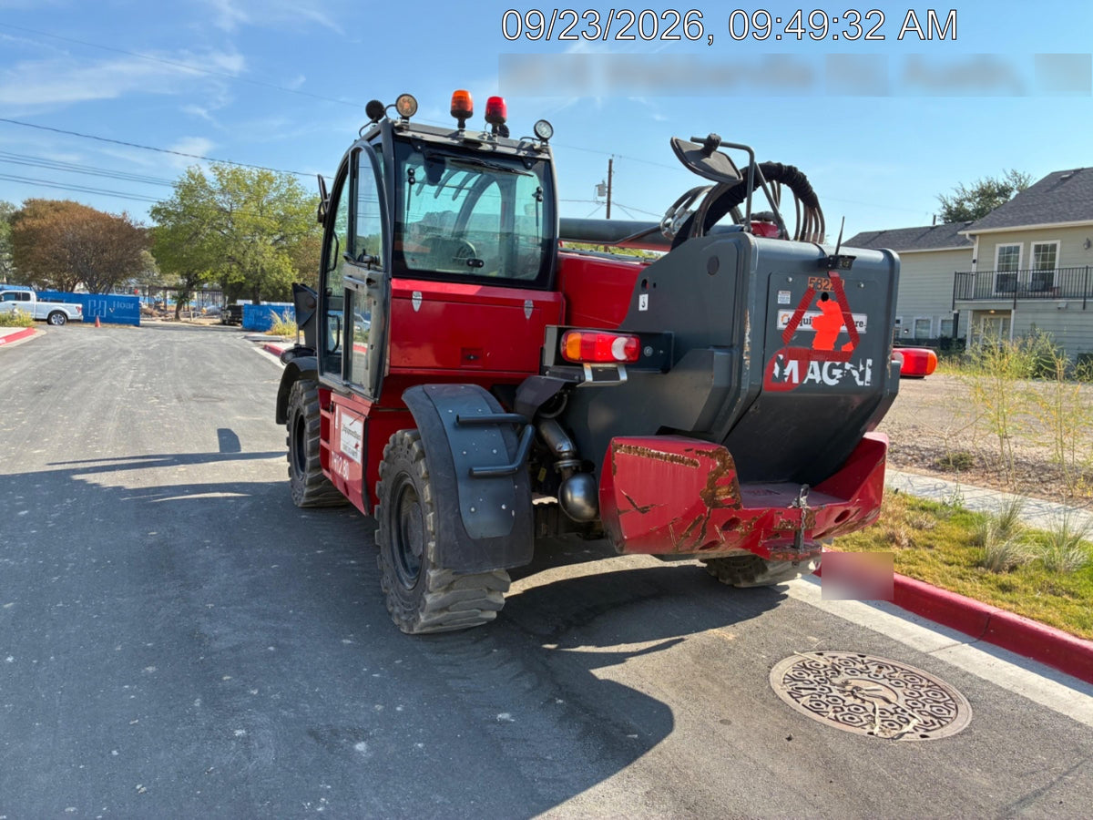 2019 MAGNI TH 12.80