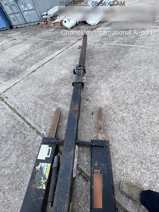 2025 STAR INDUSTRIES M1360B - Star JIB Boom