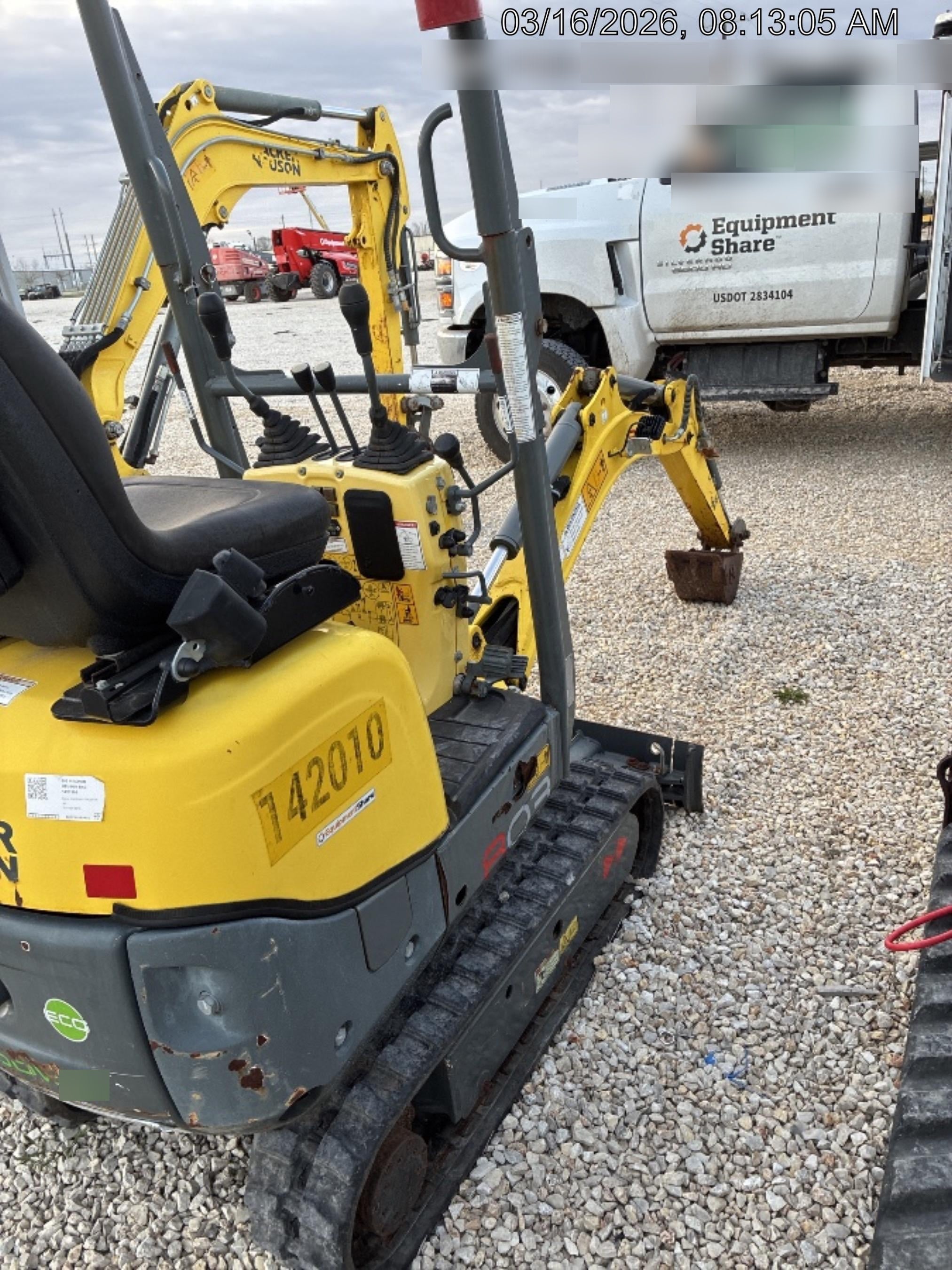 2021 WACKER NEUSON 803