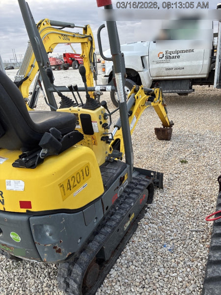 2021 WACKER NEUSON 803