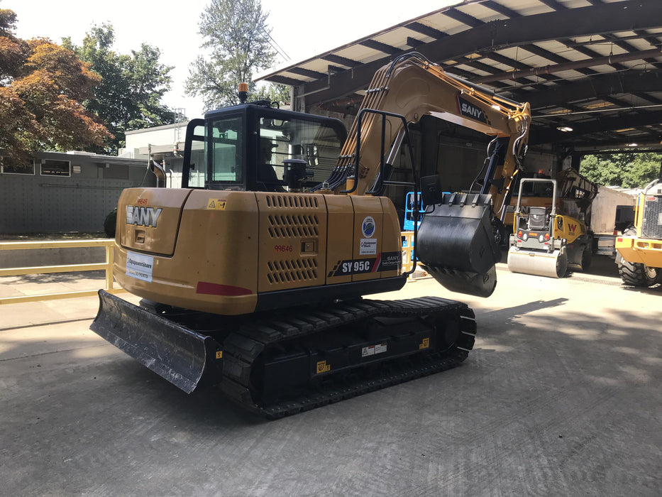 2020 SANY SY95C