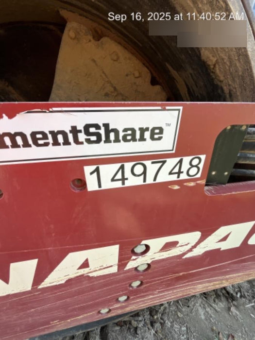 2021 DYNAPAC CA2500D