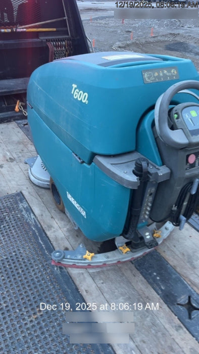2020 TENNANT T600E