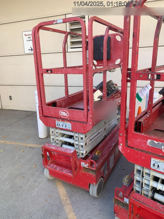 2019 MEC 1330SE Standard Options, MachineLink Keypad and Telematics