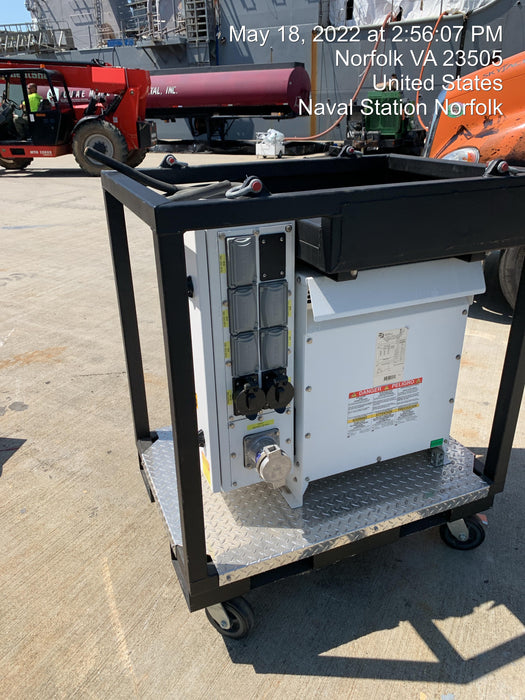 2021 TRYSTAR 30KVA