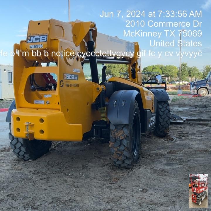 2024 JCB 509-42