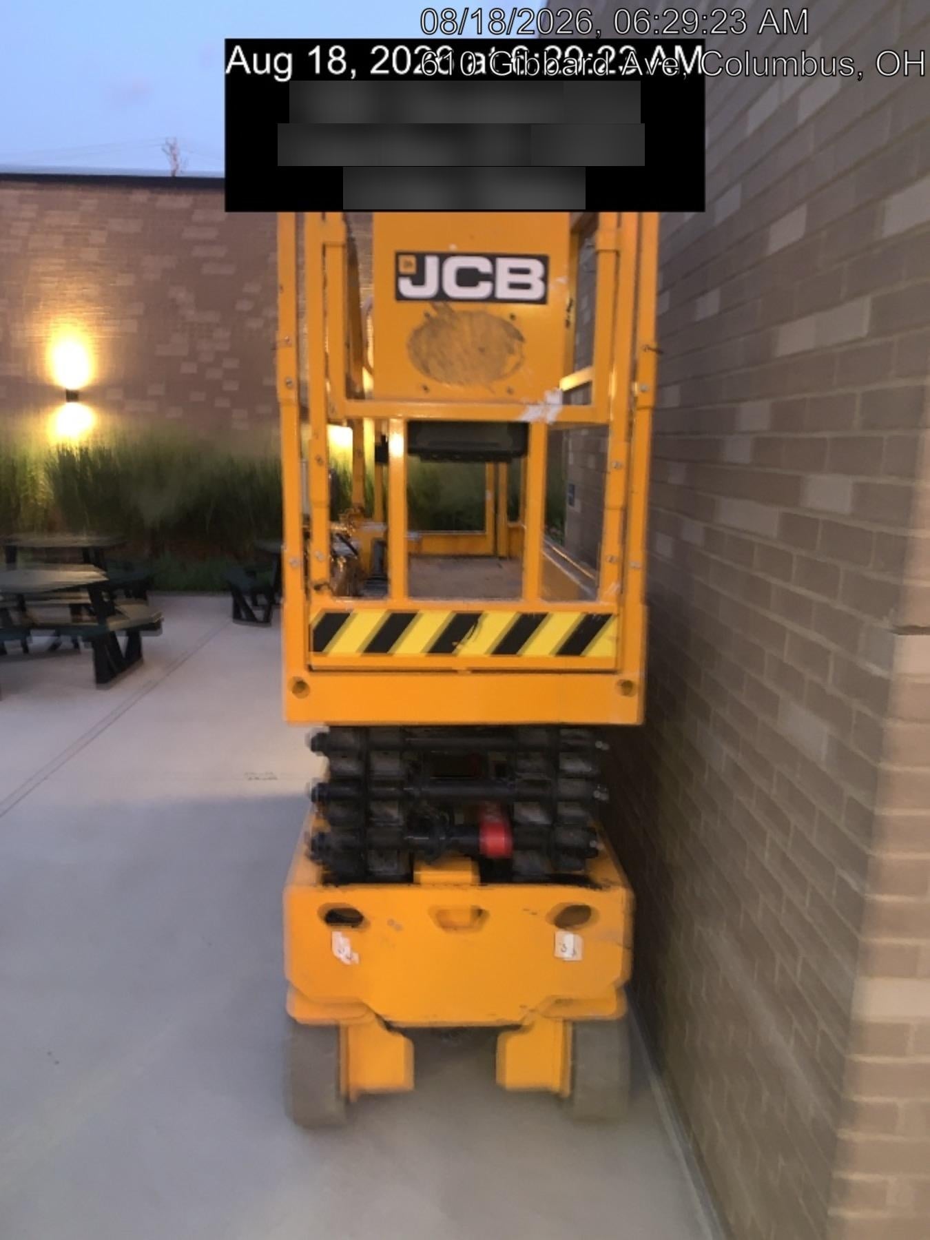 2023 JCB S2632E