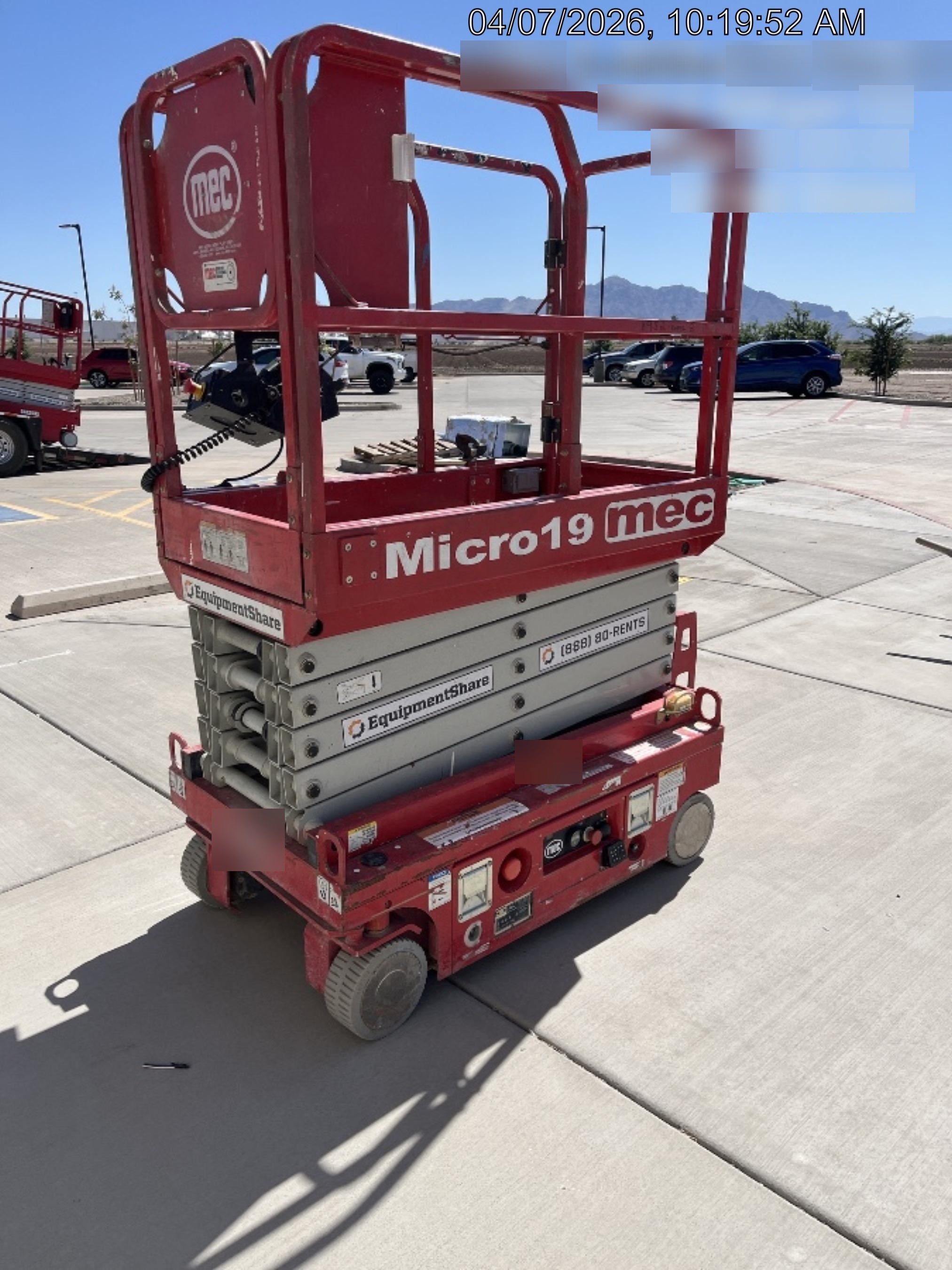 2019 MEC Micro 19