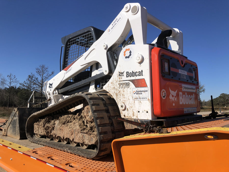 2021 BOBCAT T770