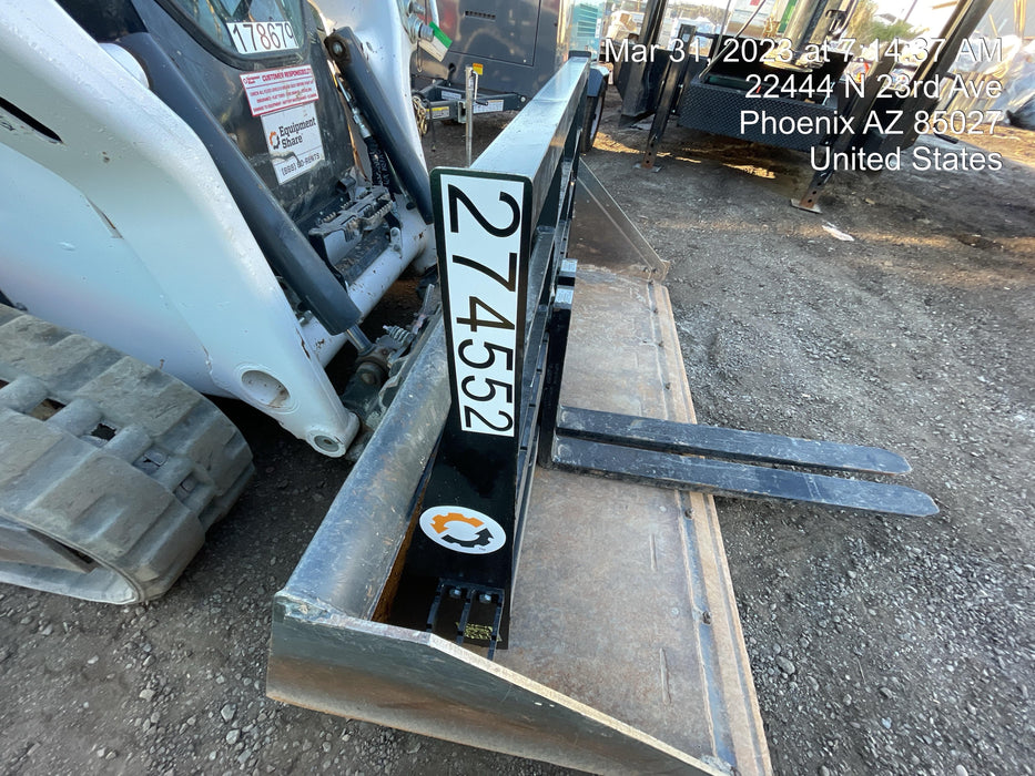 2022 ARROW MATERIAL HANDLING 48" Pallet Forks - Arrow