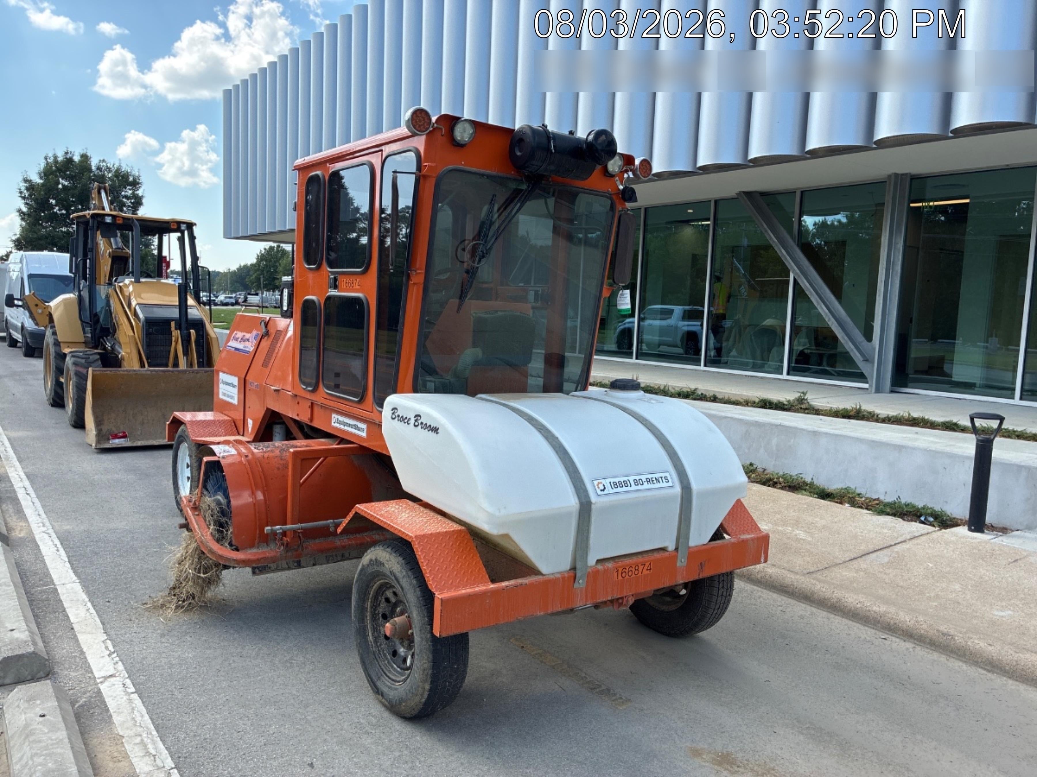 2021 BROCE RCT350