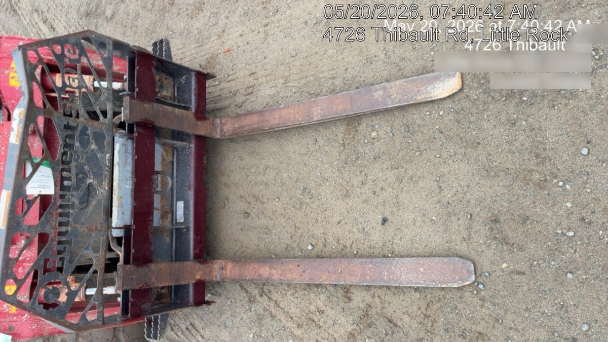 2022 PALADIN 48" Pallet Forks - Paladin